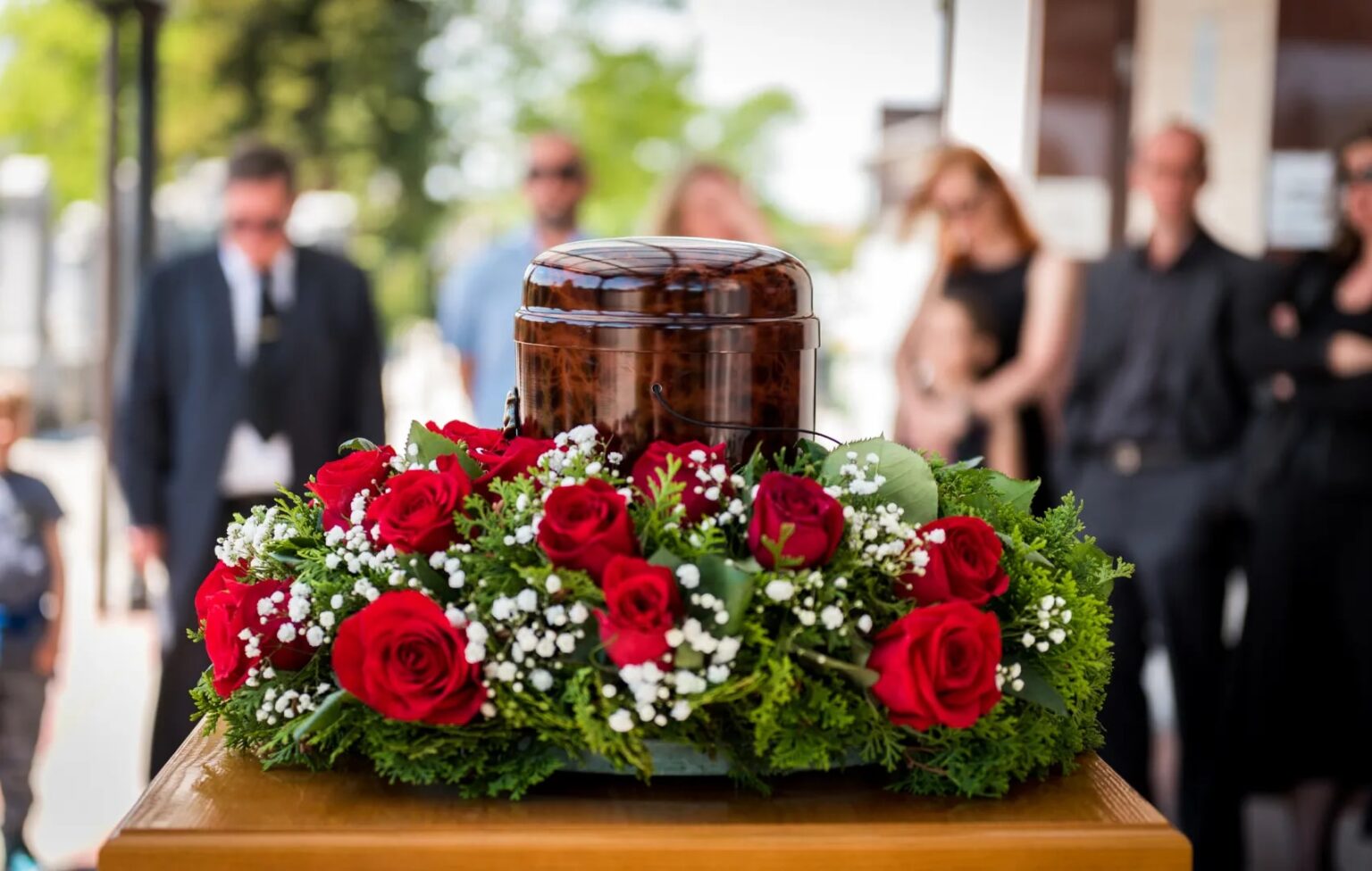 Ordering Flowers For Funerals Slater Funeral Home