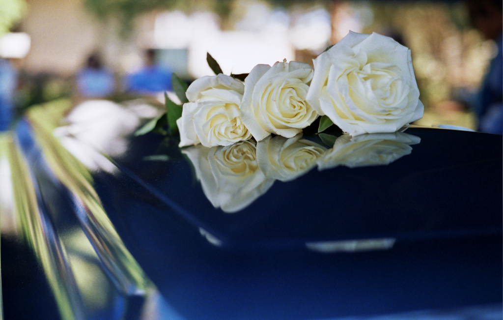 what is a funeral visitation