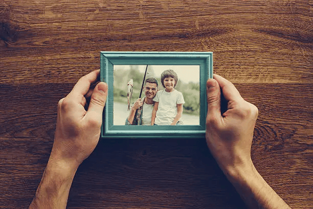 father's day remembrance