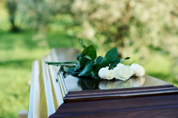 saying goodbye to a loved one